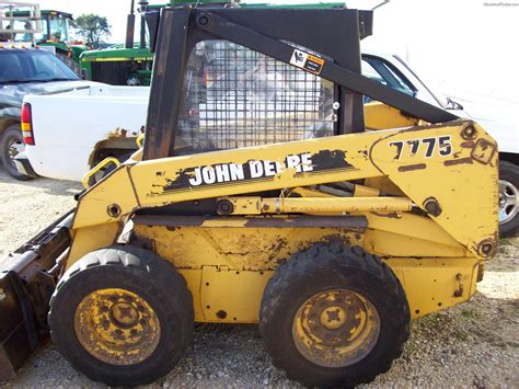 john deere 7775 skid steer wheel bearing|john deere 7775 reviews.